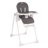 Стульчик для кормления Martin noir Riki Basalt Grey
